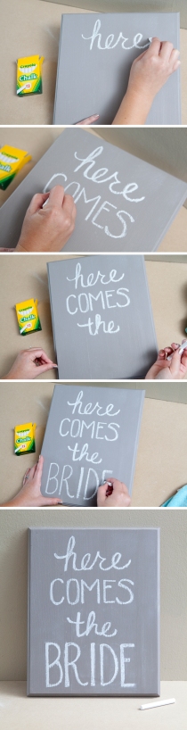 diy_chalkboard_here_comes_the_bride_sign10